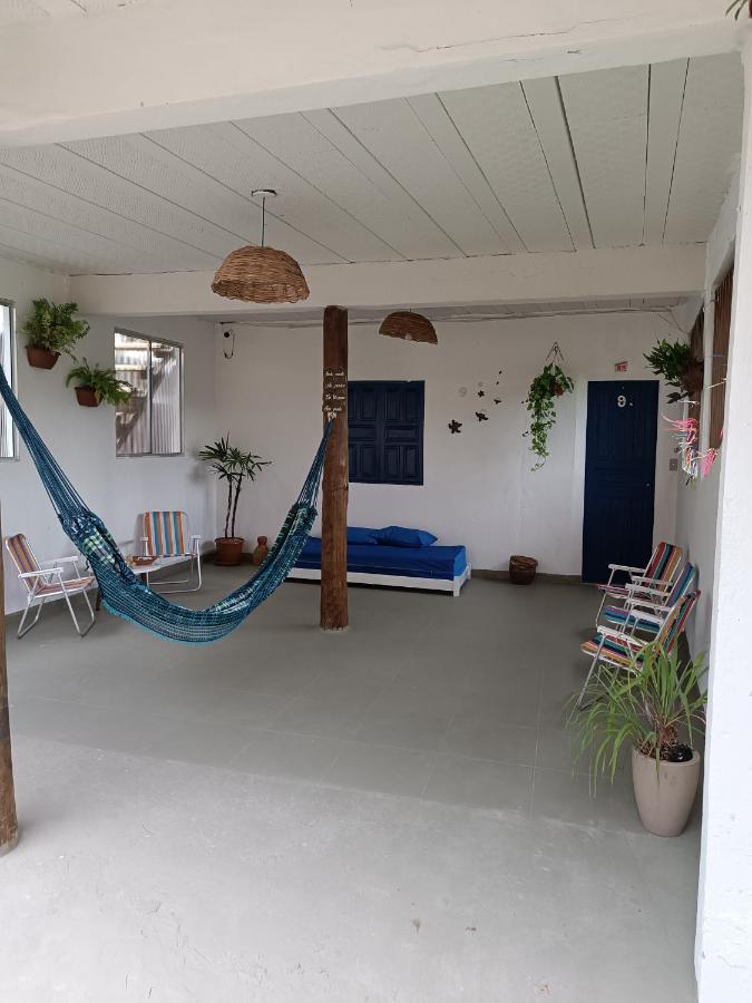 Pousada Recanto Da Mata Porto Seguro Exterior foto