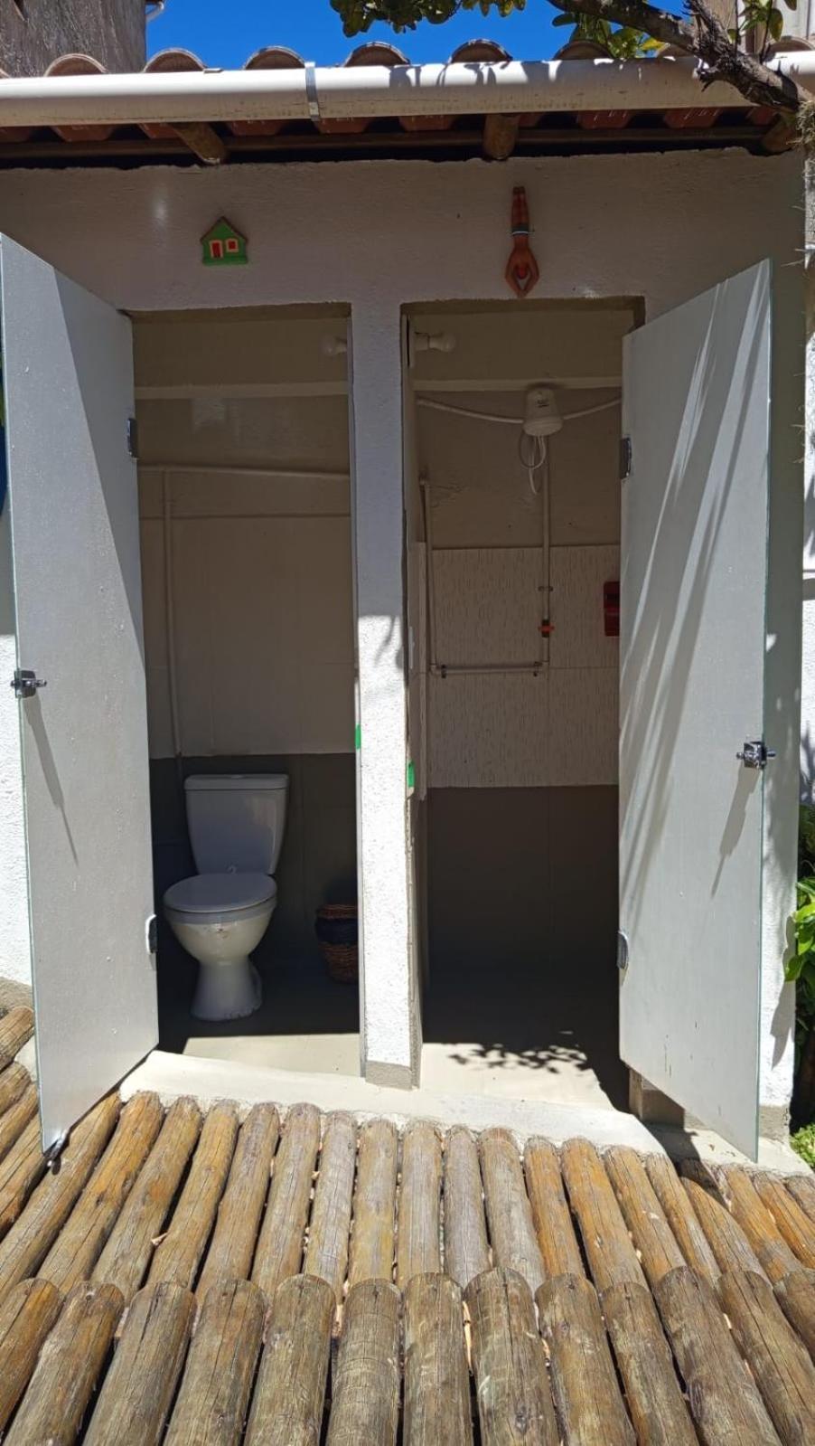 Pousada Recanto Da Mata Porto Seguro Exterior foto